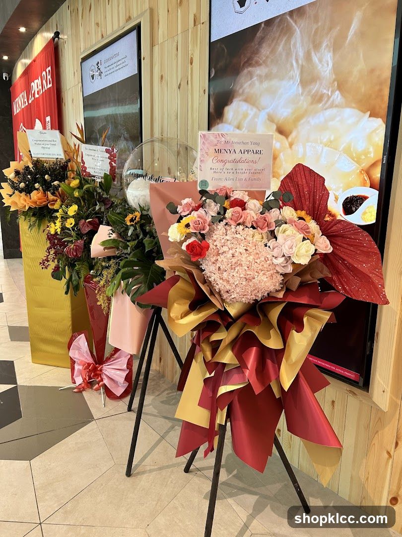 Congratulations Flowers