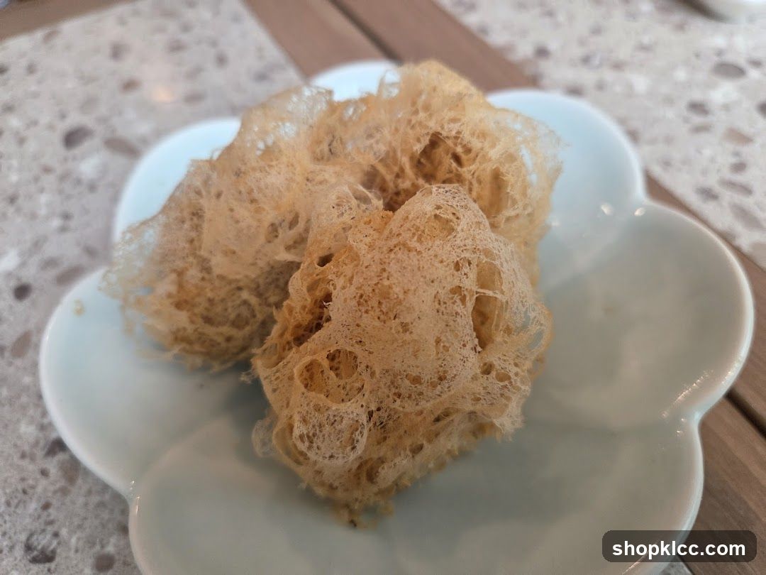 Fried Taro Dumplings