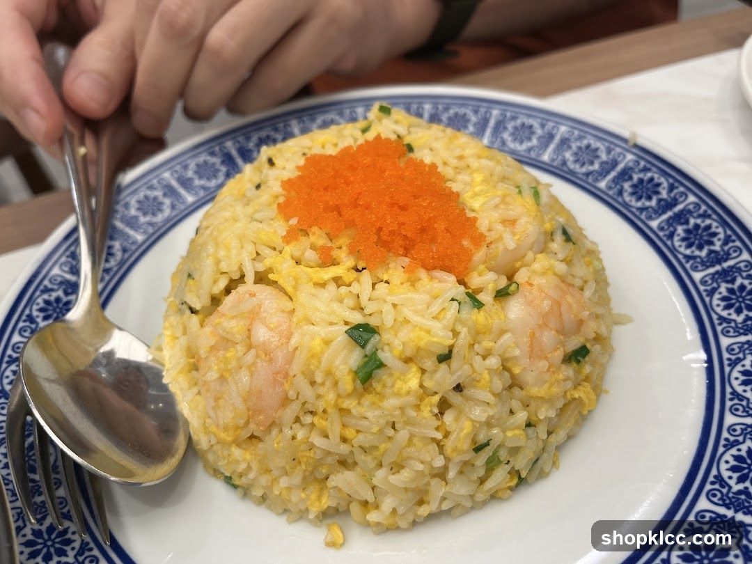Shrimp Fried Rice