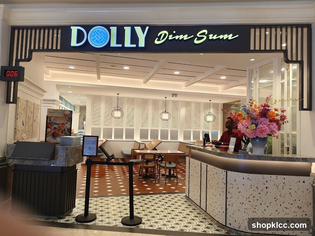 Dolly Dim Sum
