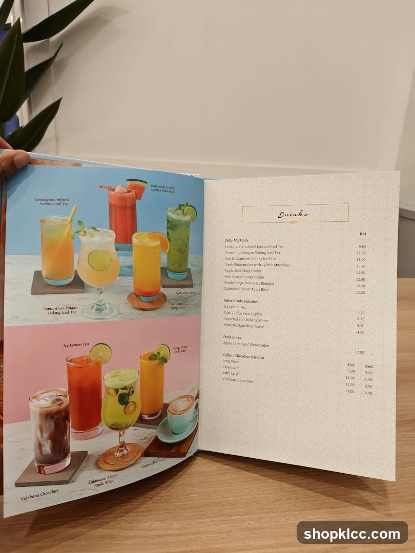 Drinks