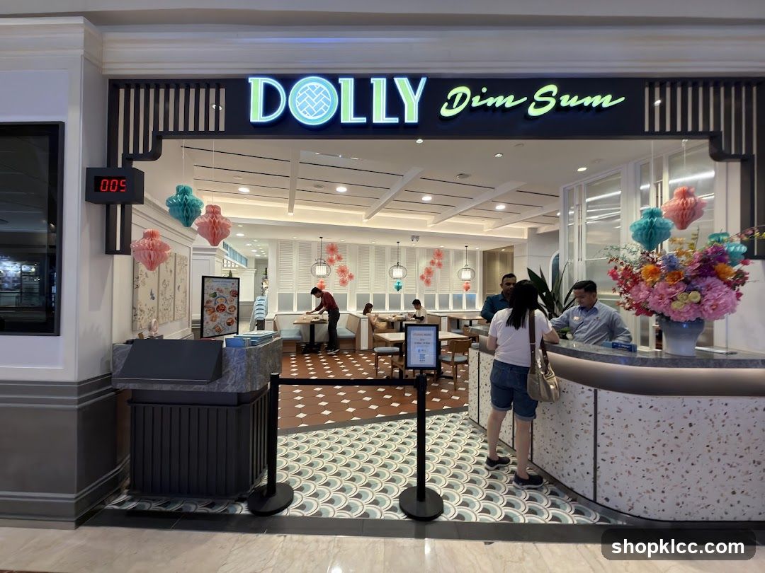 Dolly Dim Sum