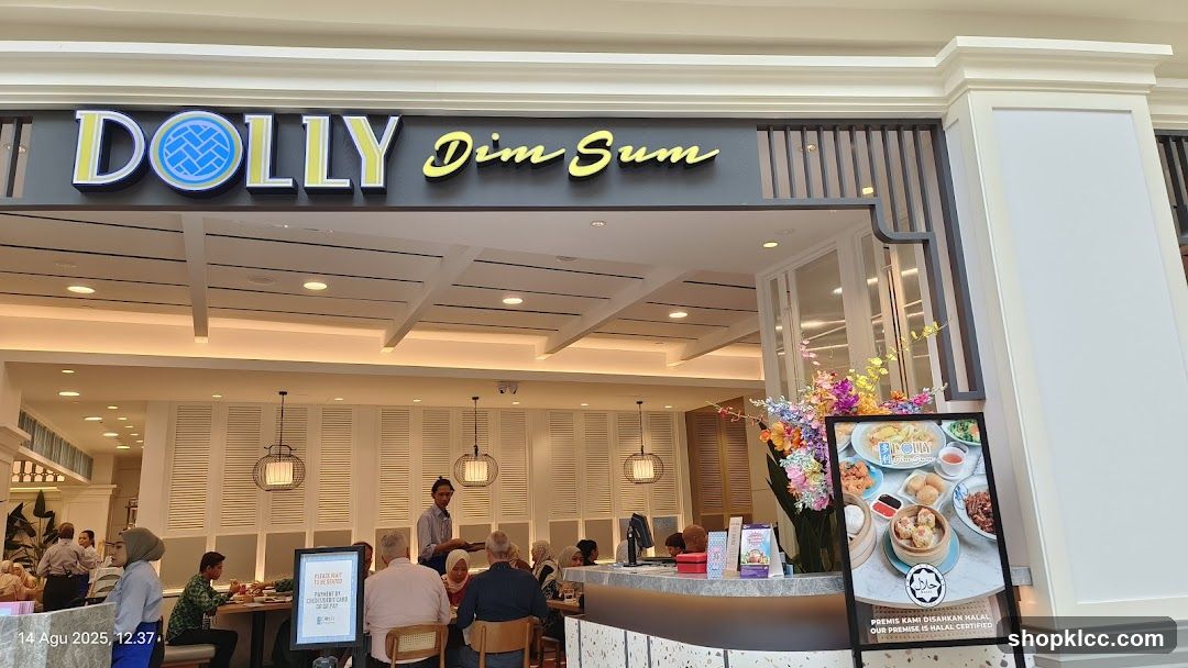 Dolly Dim Sum