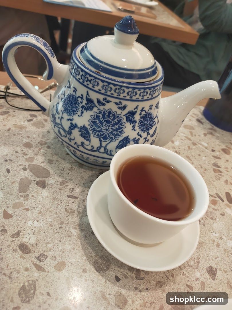 Tea Set