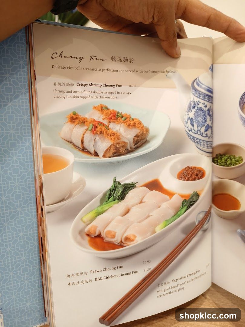Cheong Fun