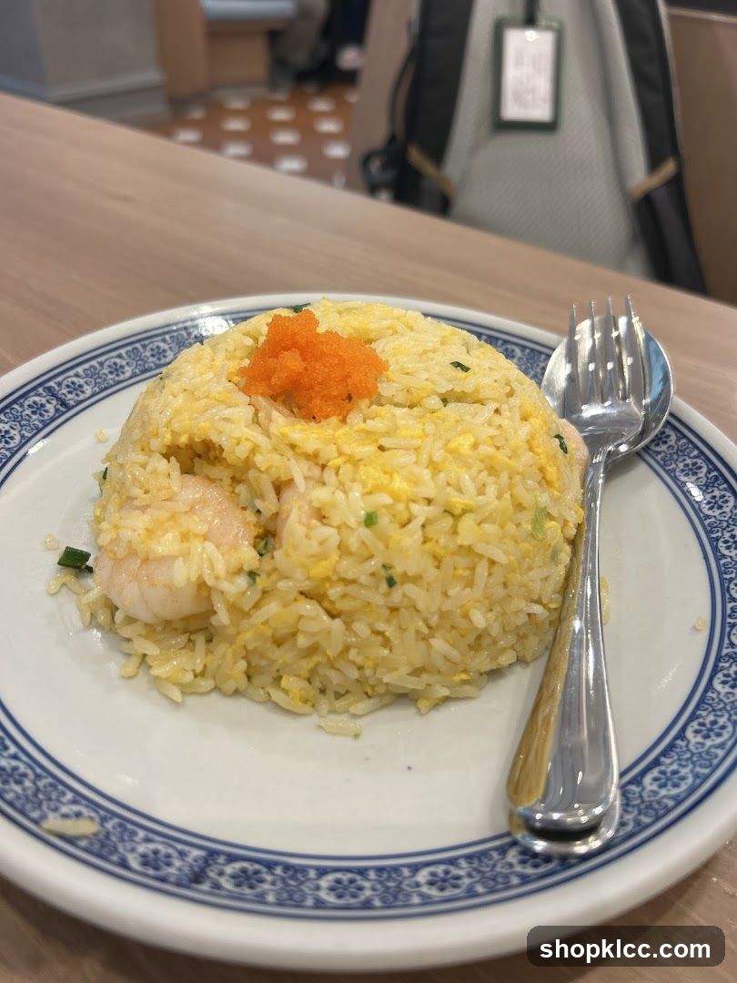Shrimp Fried Rice
