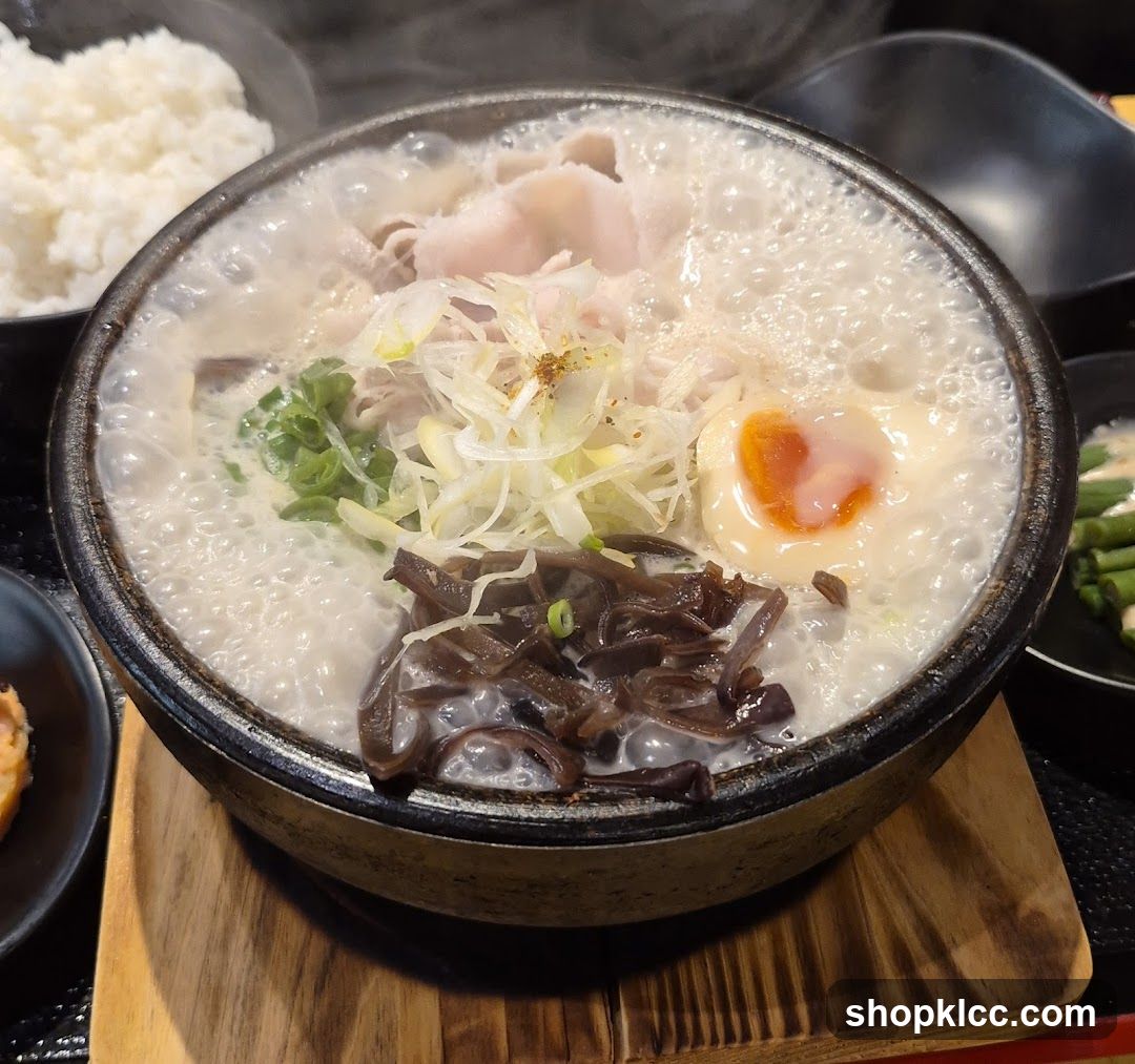 Steaming Bowl of Ramen