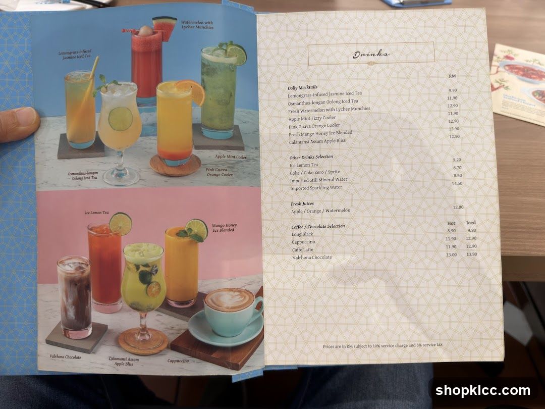 Drinks