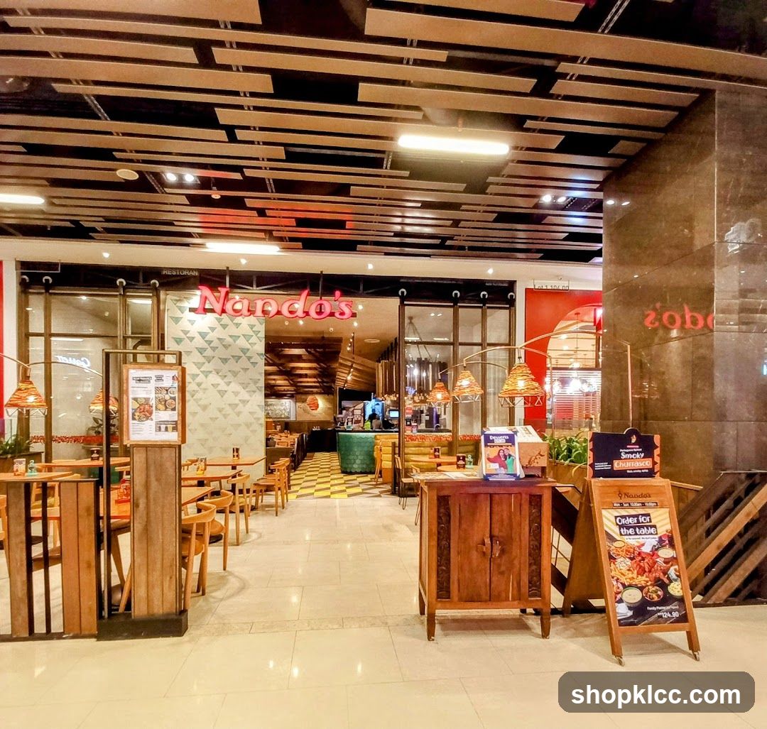 Nando's