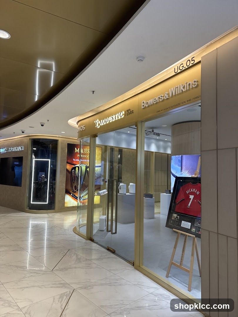 Sonos Concept Store by TC Acoustic