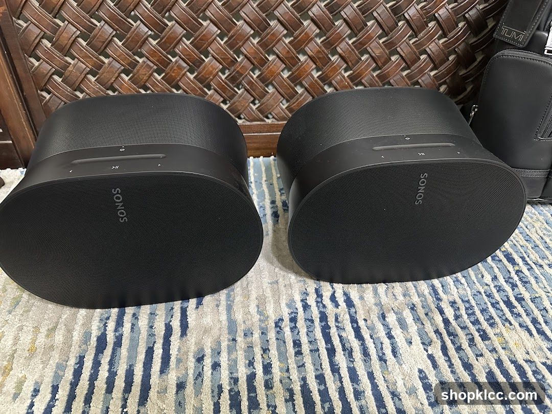 Sonos Speakers