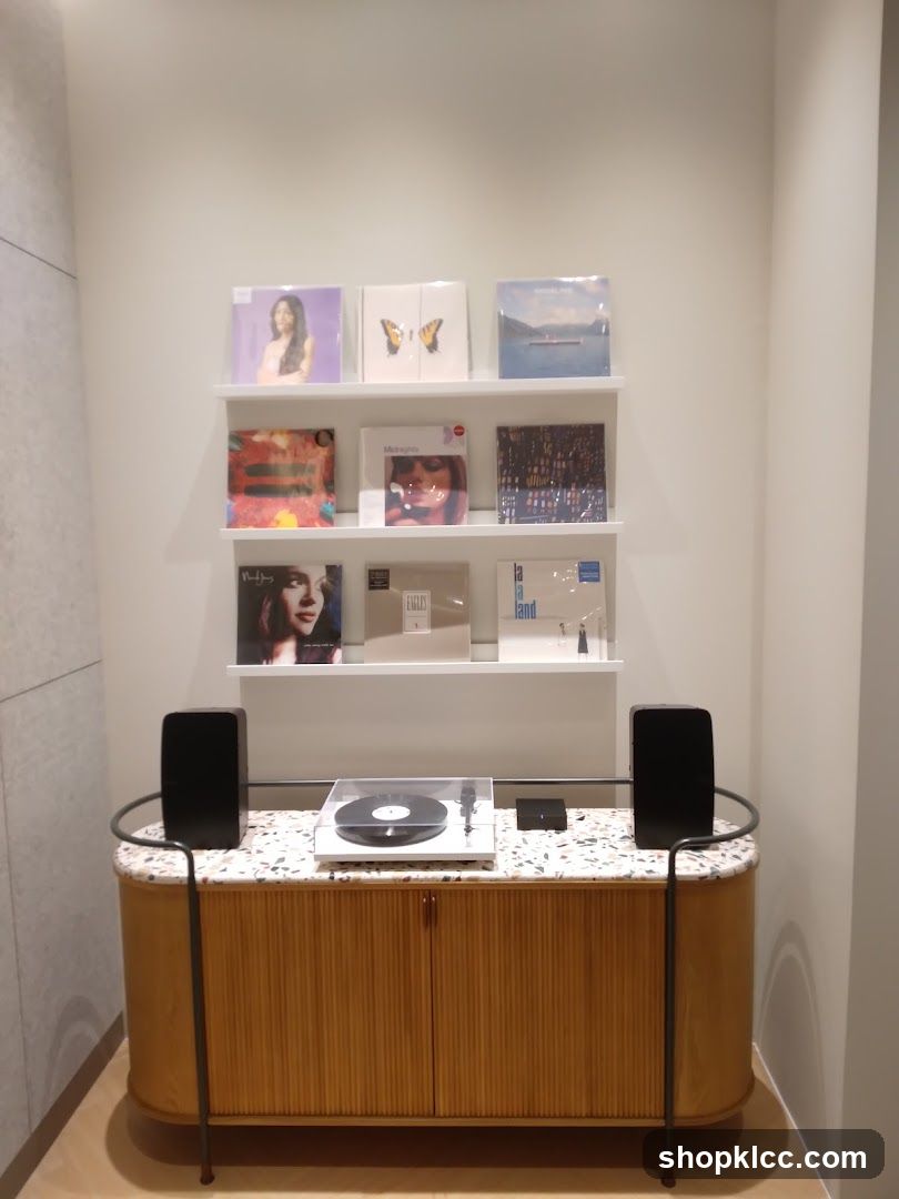 Record Display