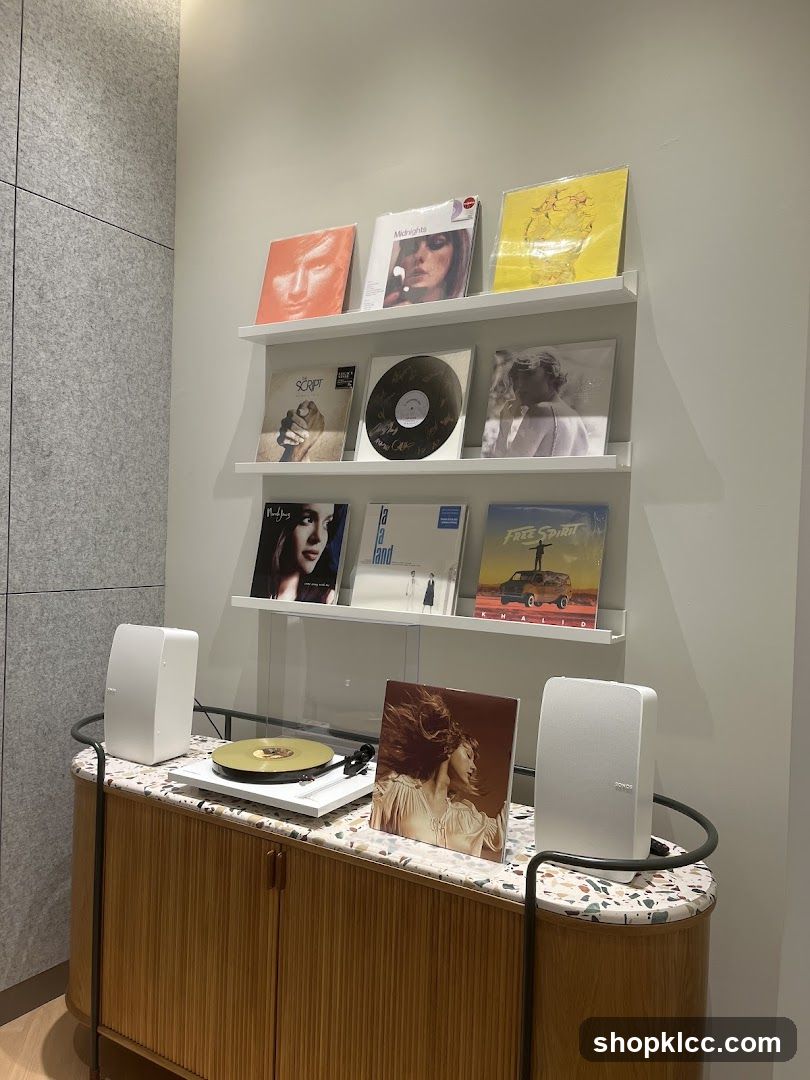 Record Display