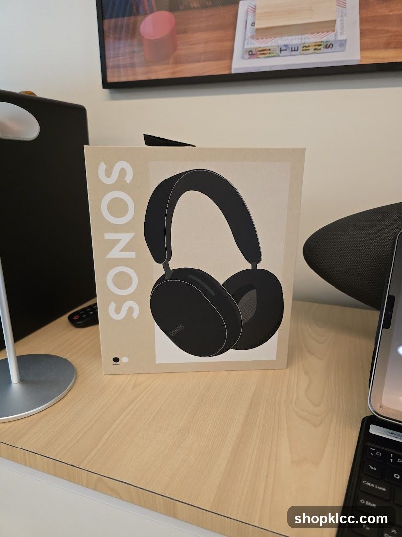 Sonos Headphones Box