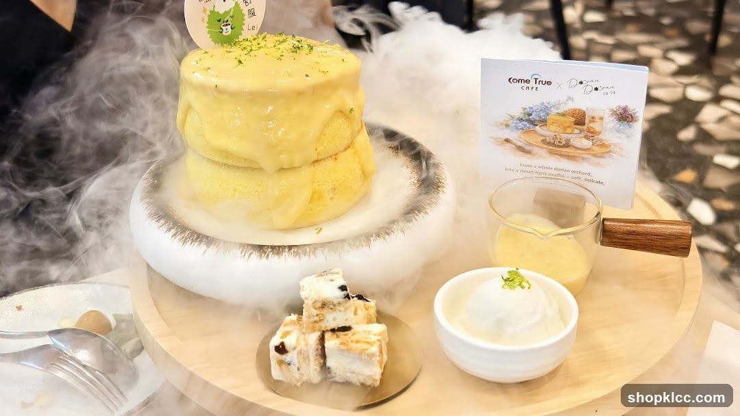 Come True Cafe