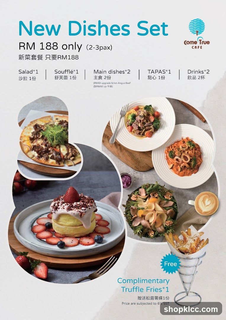 Come True Cafe