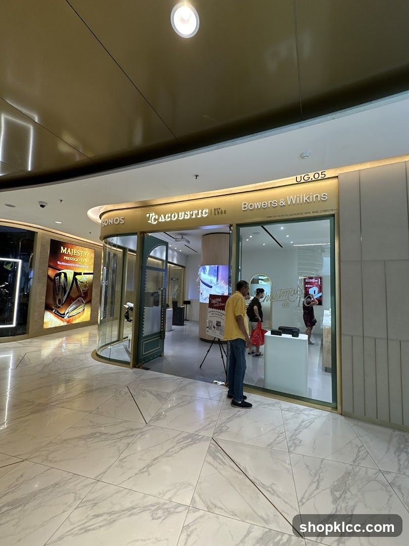 Sonos Concept Store by TC Acoustic