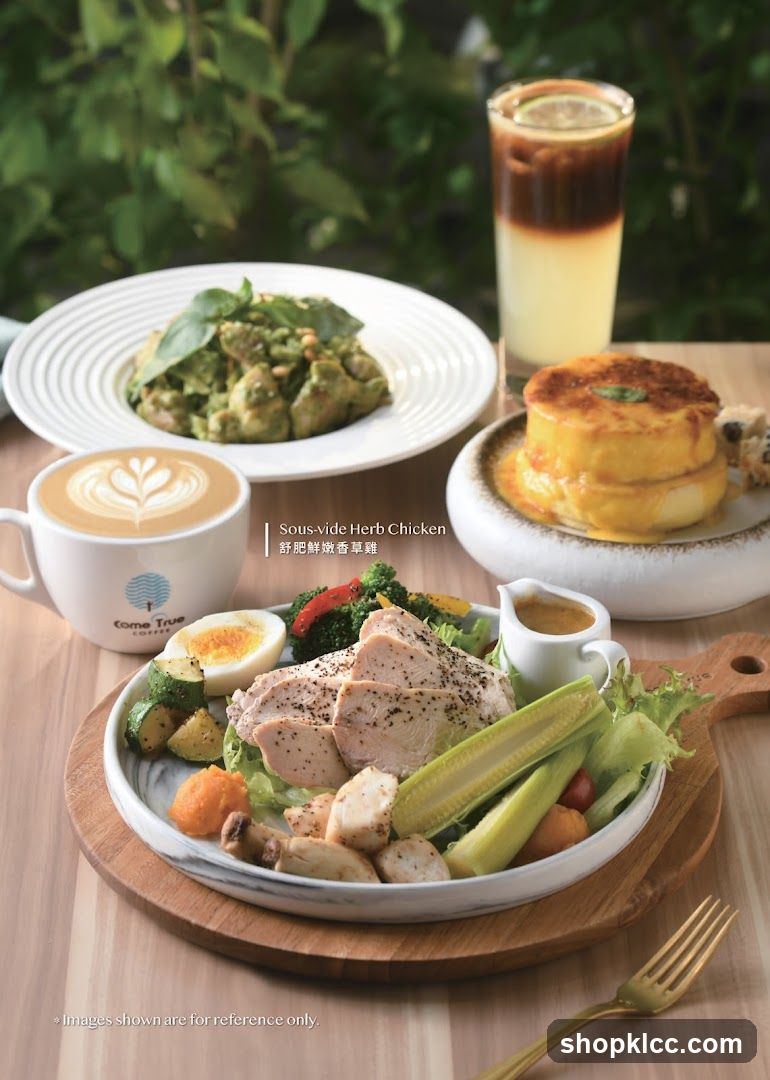 Come True Cafe