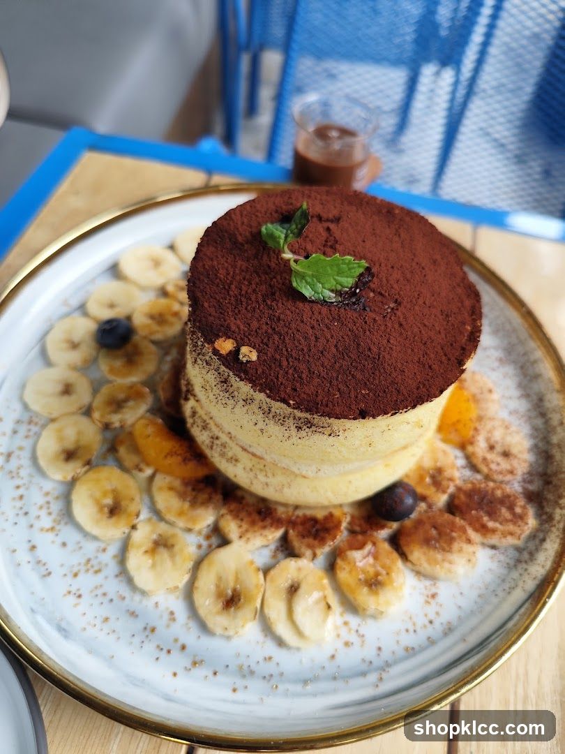 Dessert with Fruit