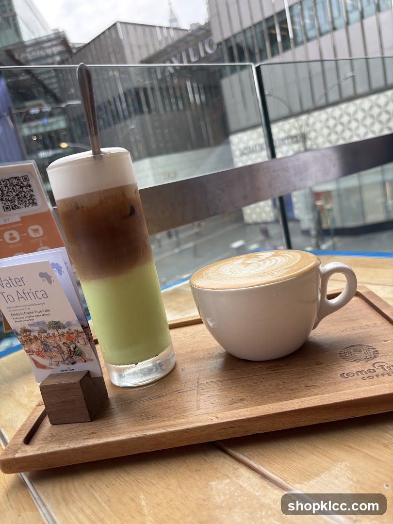 Coffee and Drink