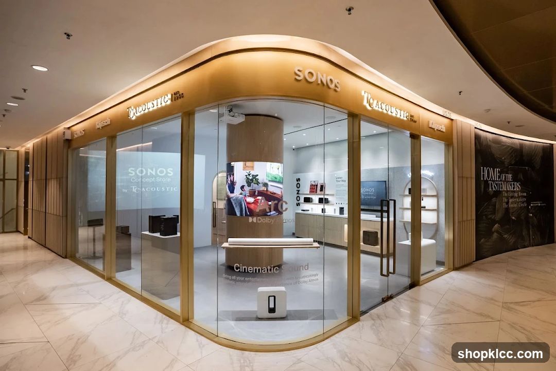 Sonos Concept Store