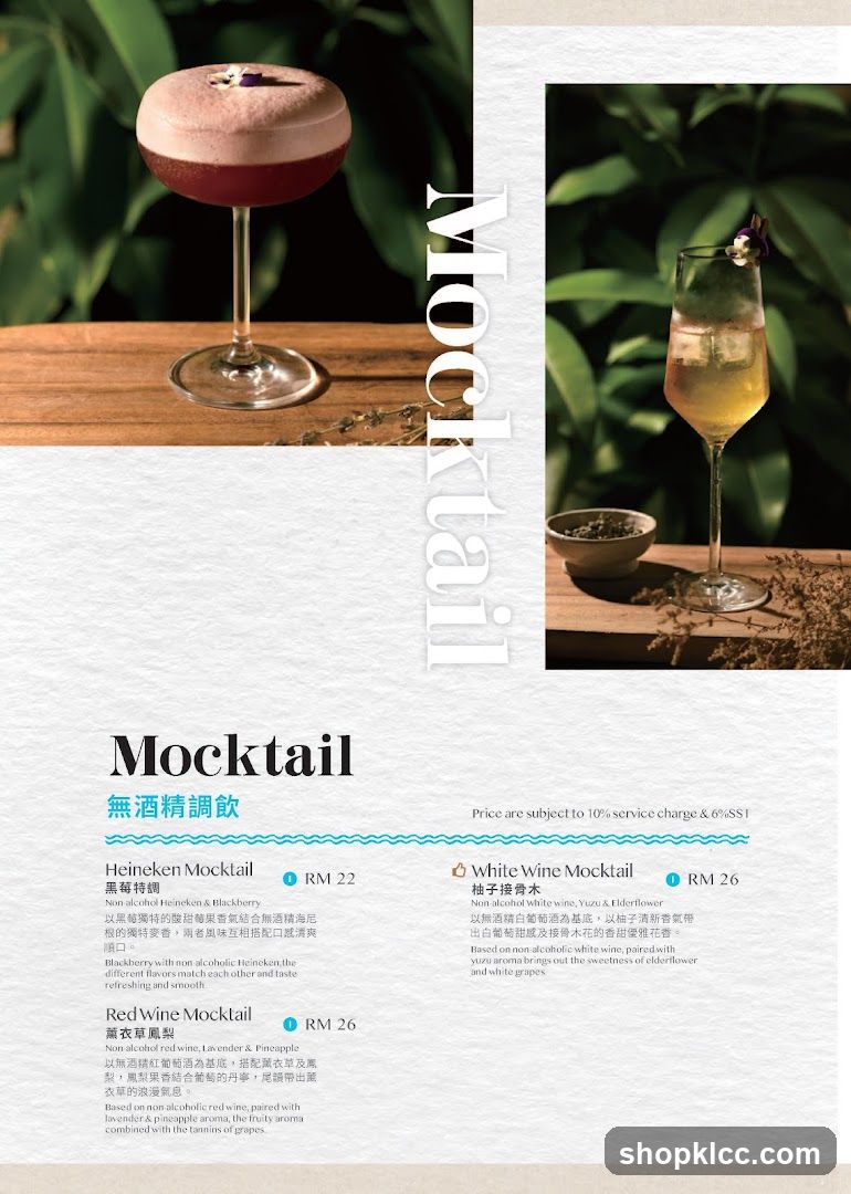 Mocktail