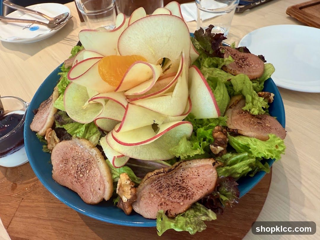 Duck Salad