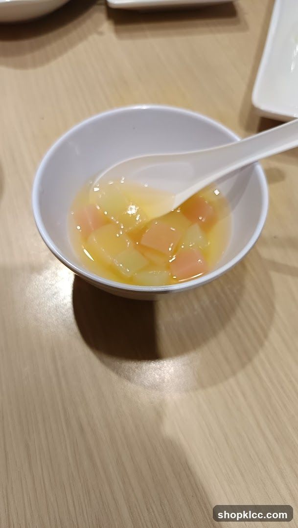 Dessert Bowl