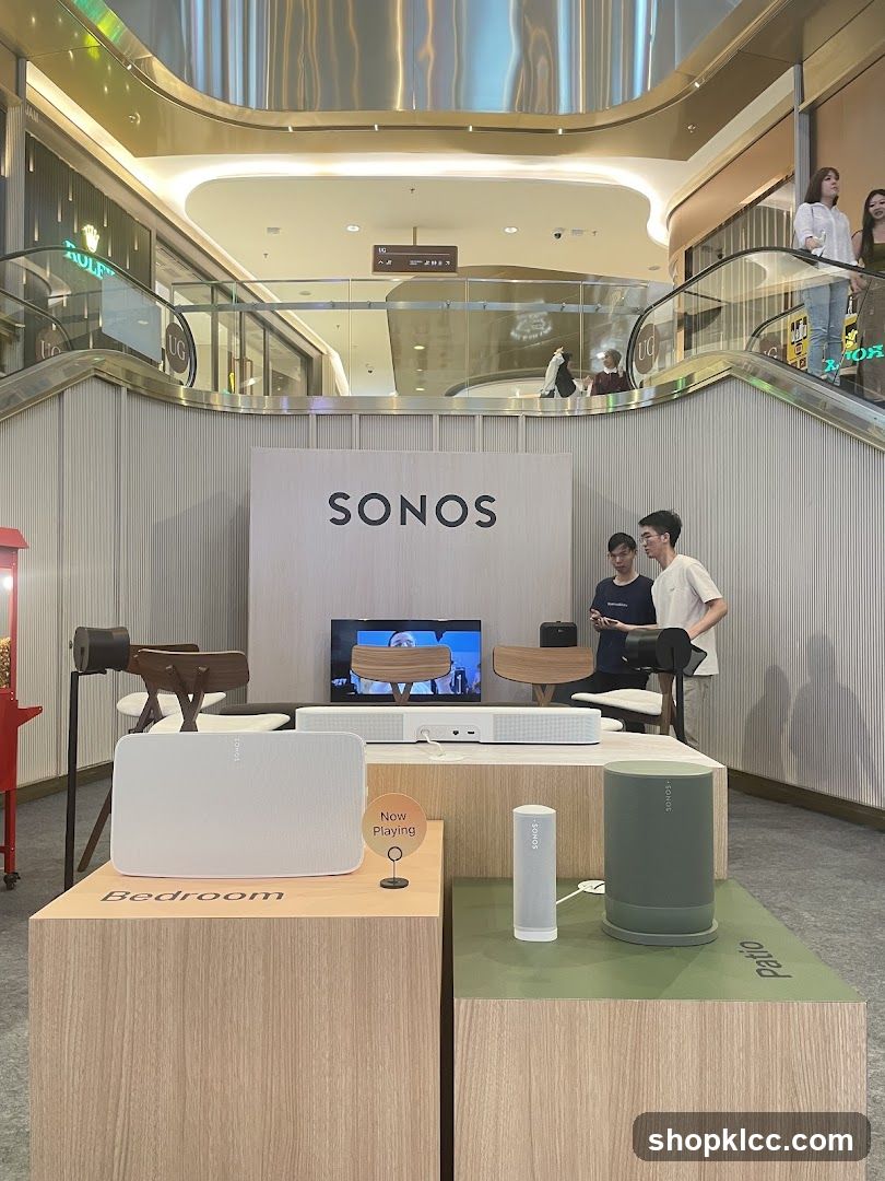 Sonos Display