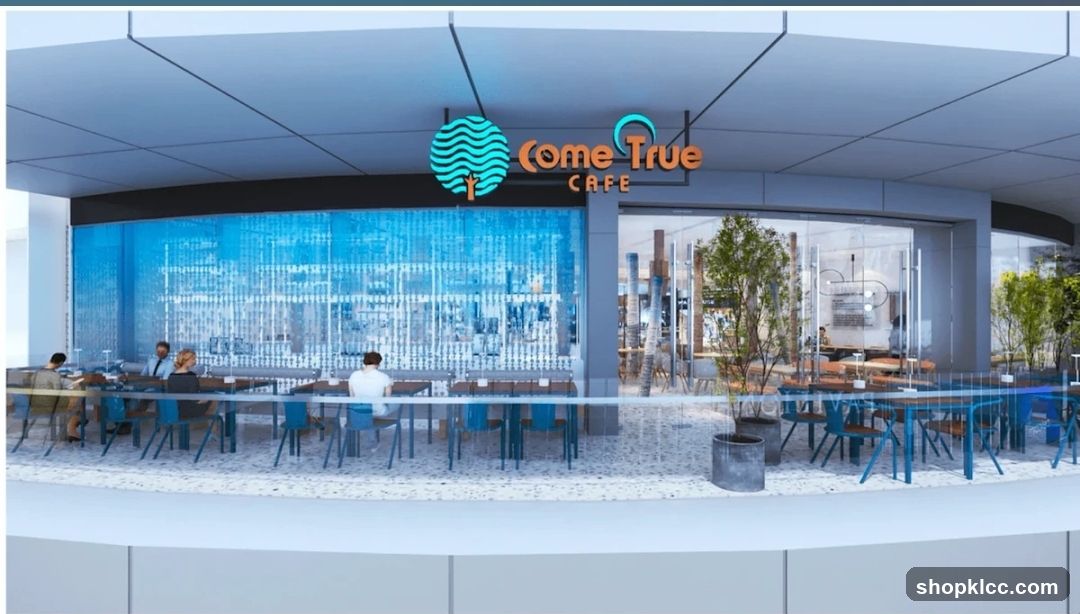 Come True Cafe