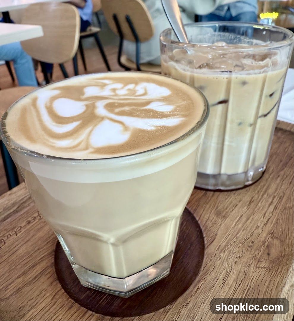 O’Coffee Club Atelier @ Books Kinokuniya, KLCC