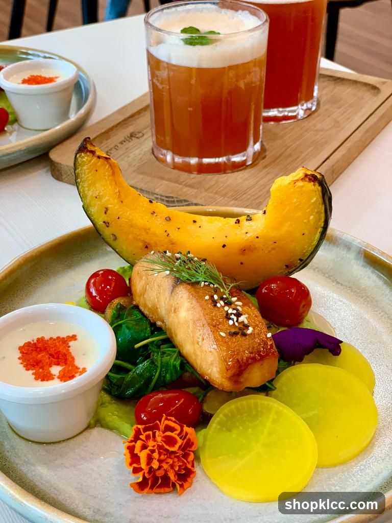 O’Coffee Club Atelier @ Books Kinokuniya, KLCC