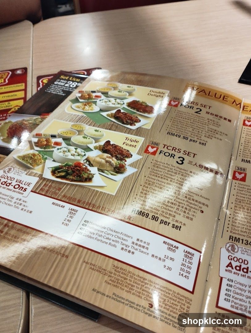 Value Meals