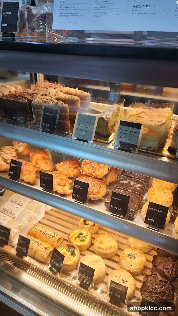 Bakery Display Case