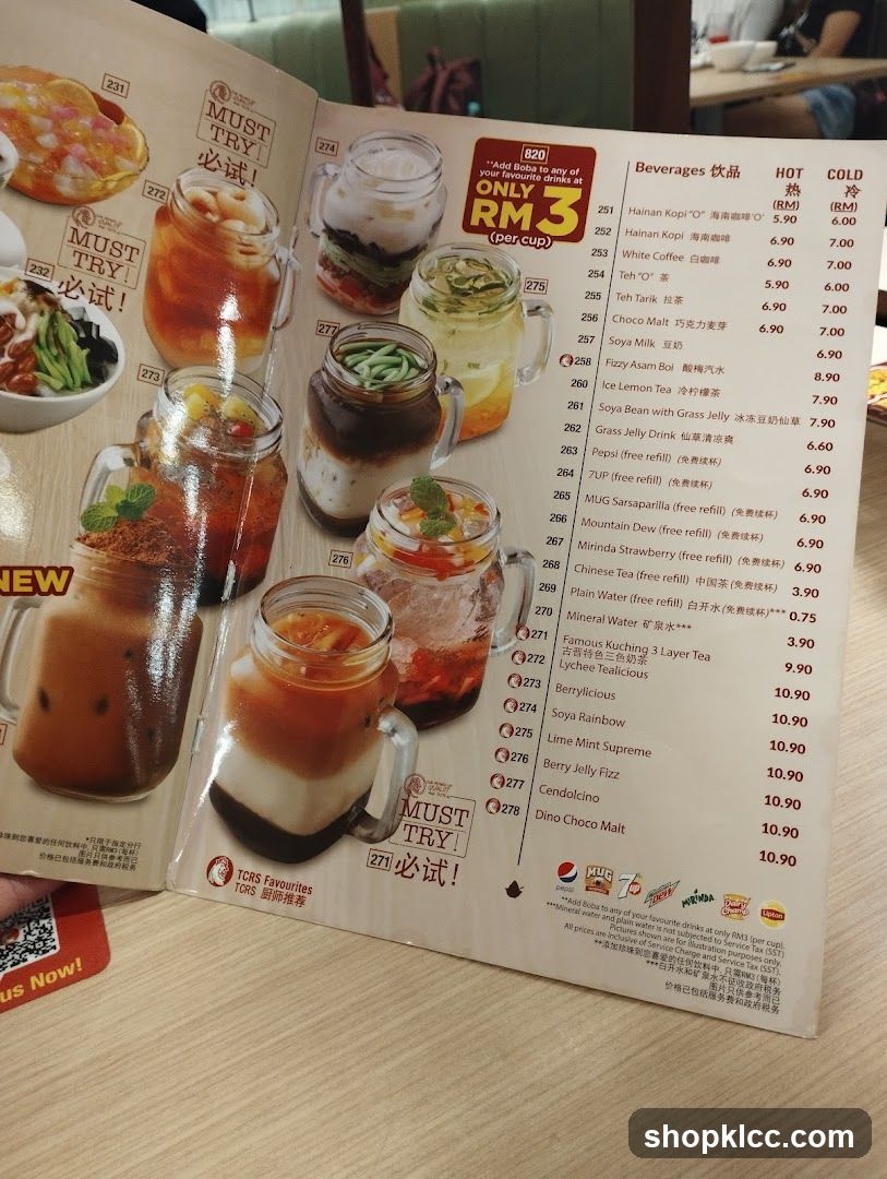 Beverages