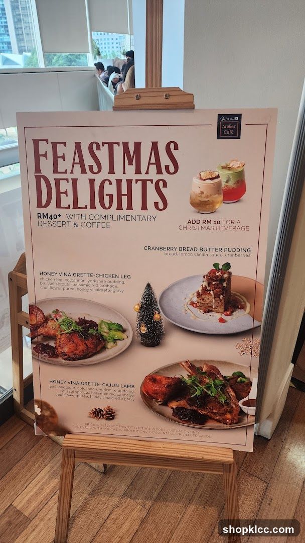 Feastmas Delights