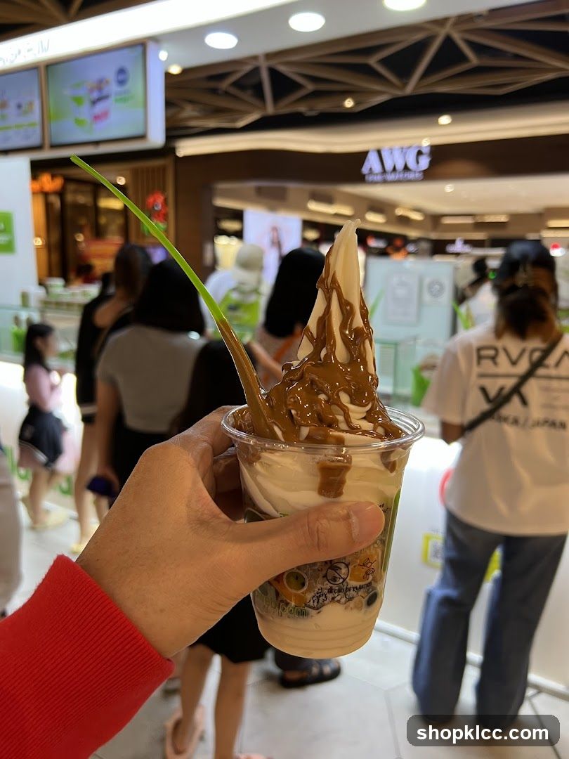 Ice Cream Sundae
