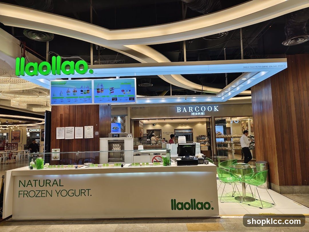 llaollao