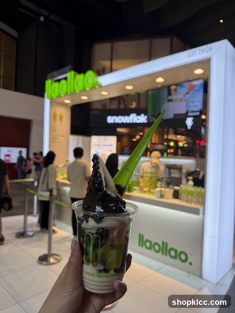 llaollao