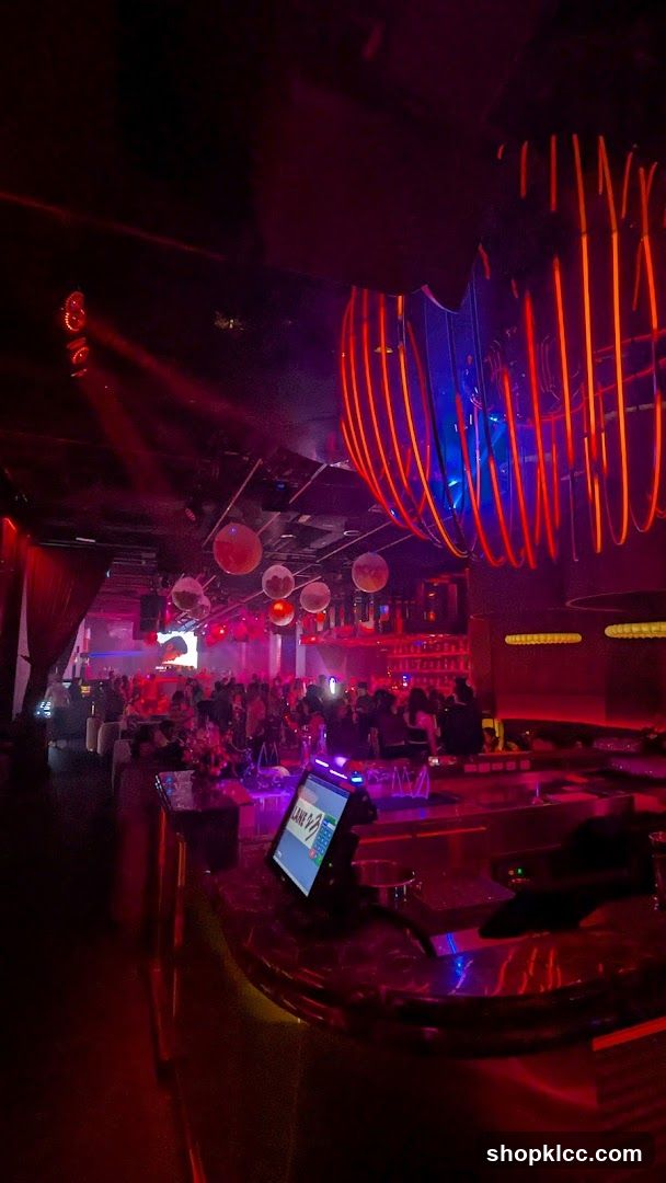 Nightclub Interior