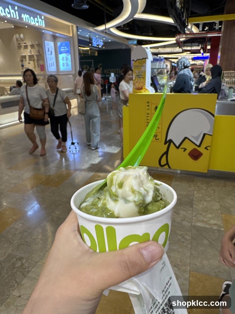 Dessert Cup