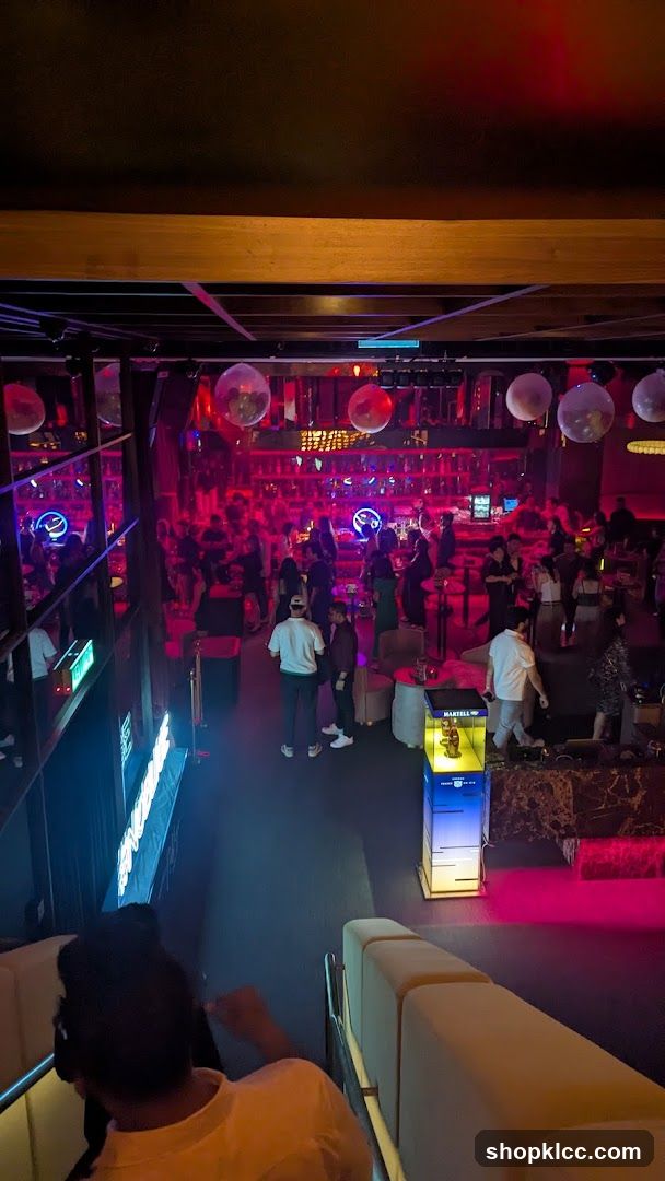 Nightclub Interior