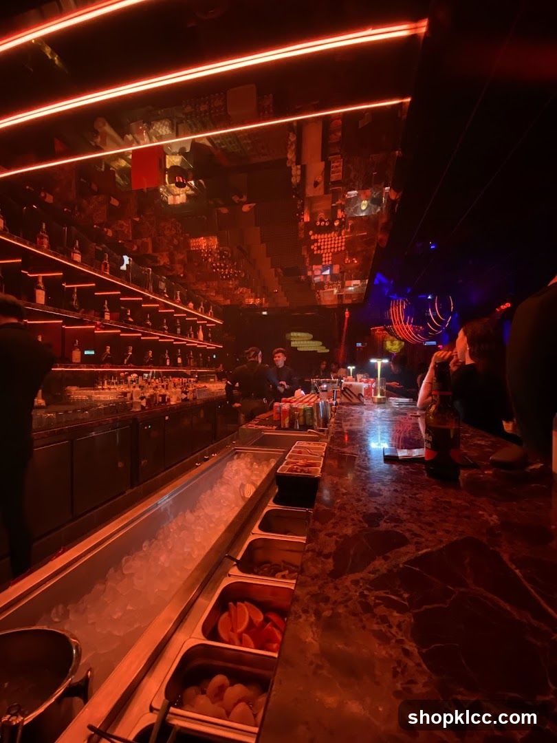 Bar Interior