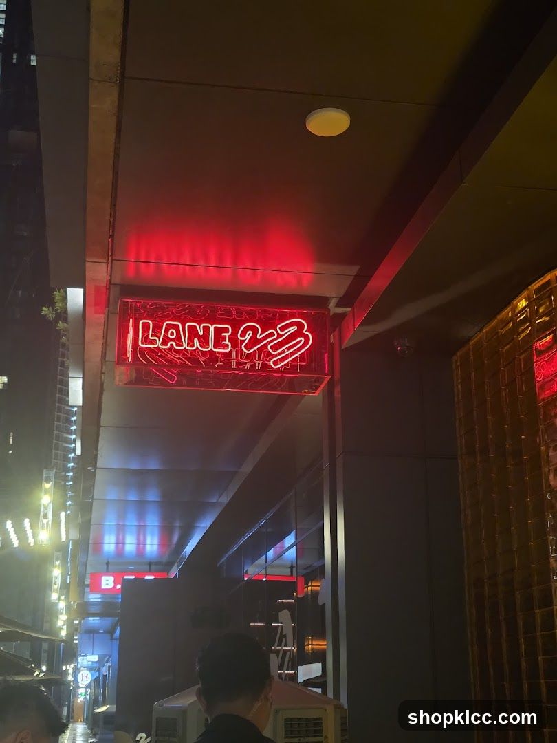 Lane 23 Club