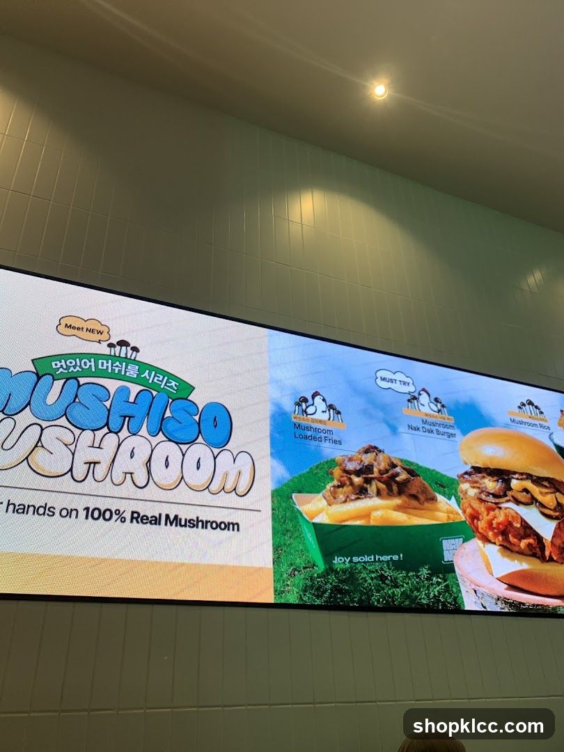 Mushroom Dishes
