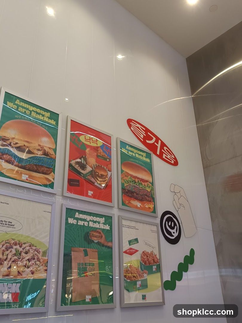 Restaurant Wall Decor