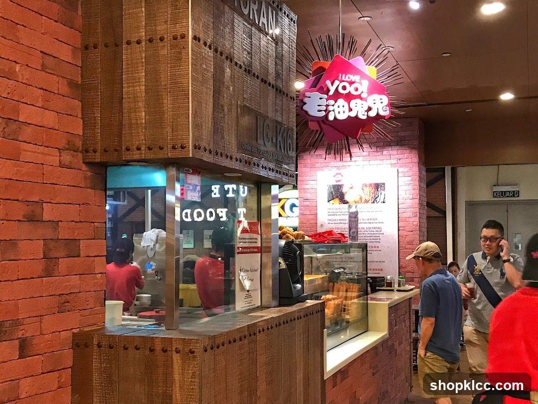 Food Stall