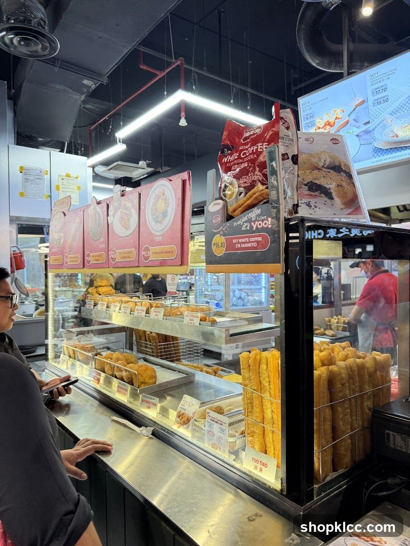 Bakery Display