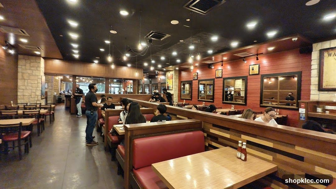 Restaurant Interior