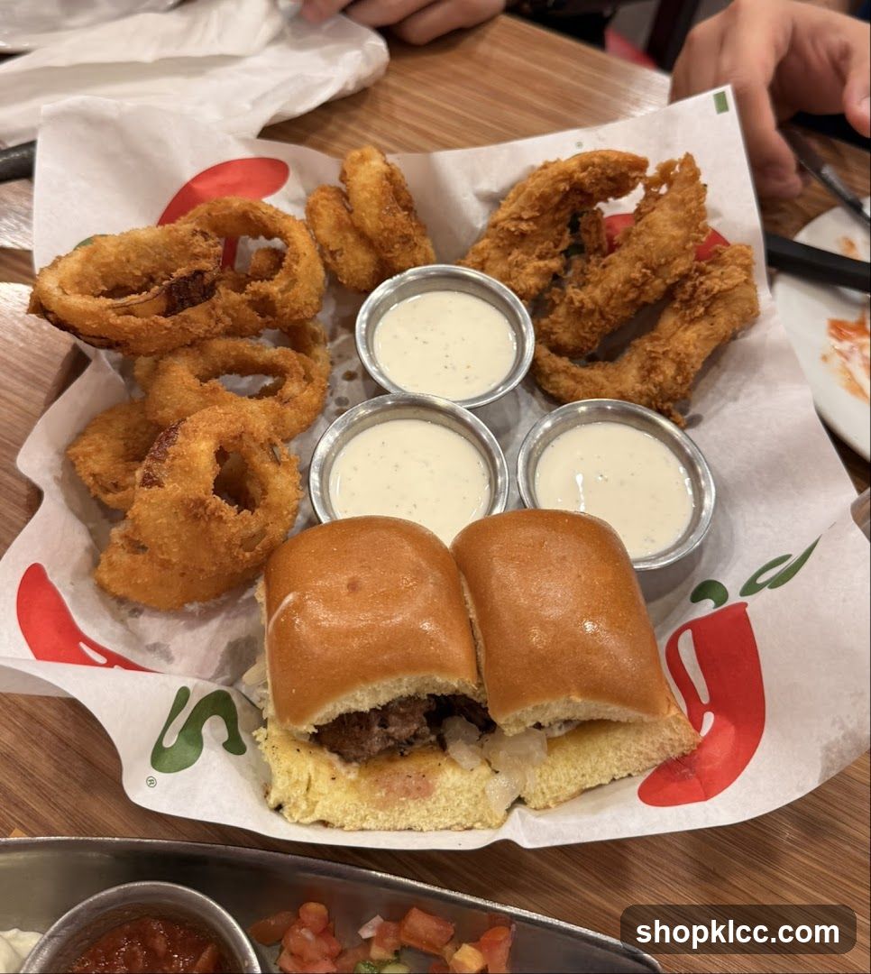 Appetizer Platter